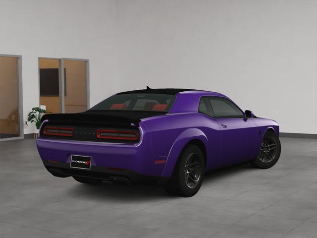 new 2023 Dodge Challenger car, priced at $279,999