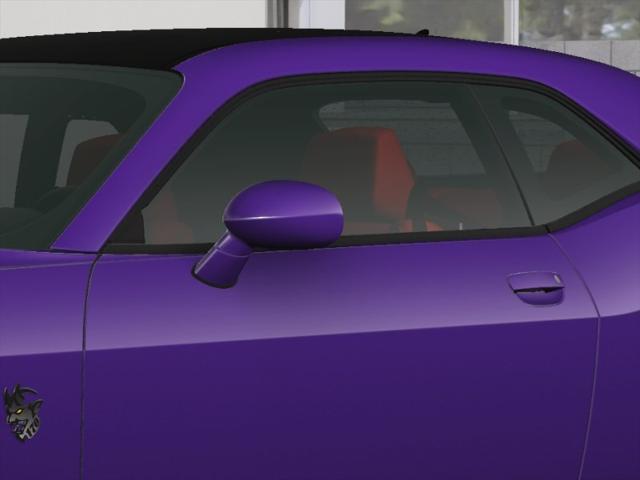 new 2023 Dodge Challenger car, priced at $279,999