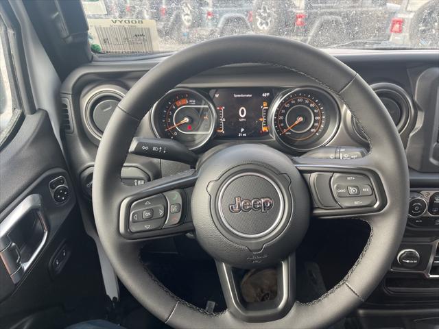 new 2023 Jeep Gladiator car, priced at $53,988