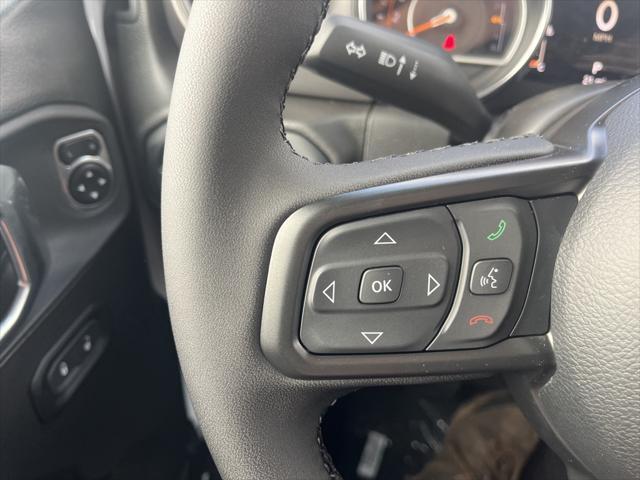 new 2023 Jeep Gladiator car, priced at $53,988