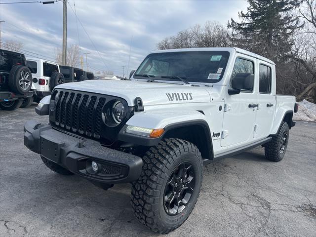 new 2023 Jeep Gladiator car, priced at $53,988