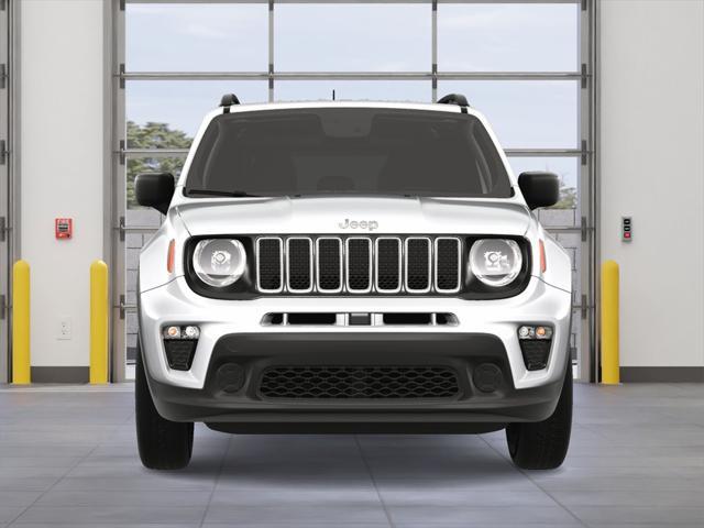 new 2023 Jeep Renegade car, priced at $24,561