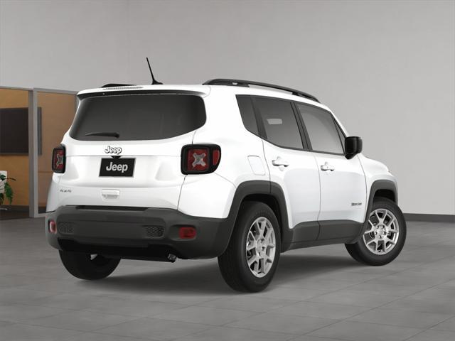 new 2023 Jeep Renegade car, priced at $24,561