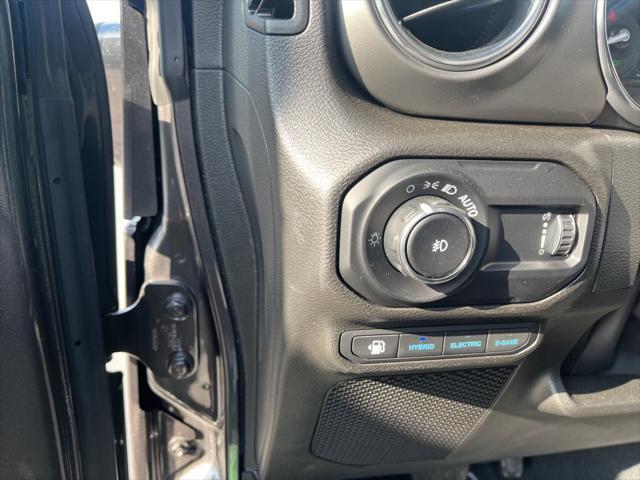 new 2023 Jeep Wrangler 4xe car, priced at $48,990