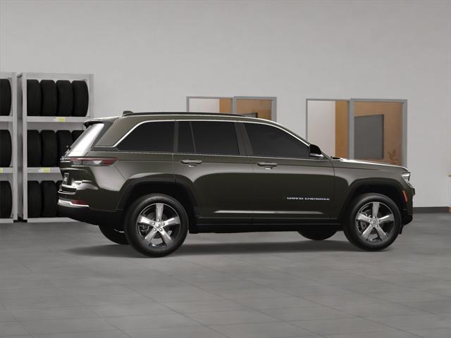 new 2024 Jeep Grand Cherokee 4xe car, priced at $59,249