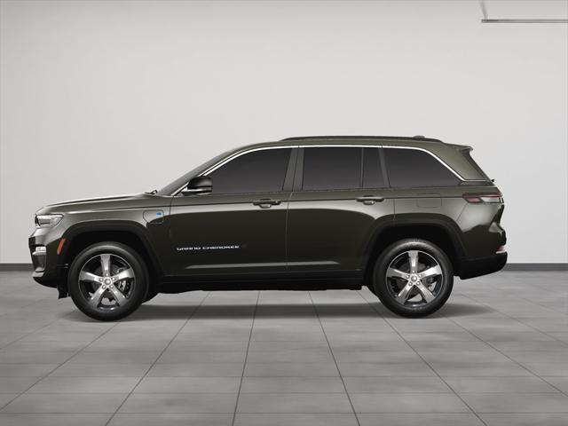new 2024 Jeep Grand Cherokee 4xe car, priced at $59,249