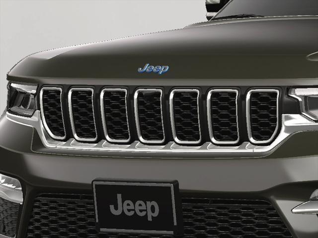 new 2024 Jeep Grand Cherokee 4xe car, priced at $59,249