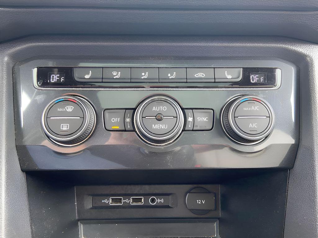 used 2019 Volkswagen Tiguan car, priced at $14,599