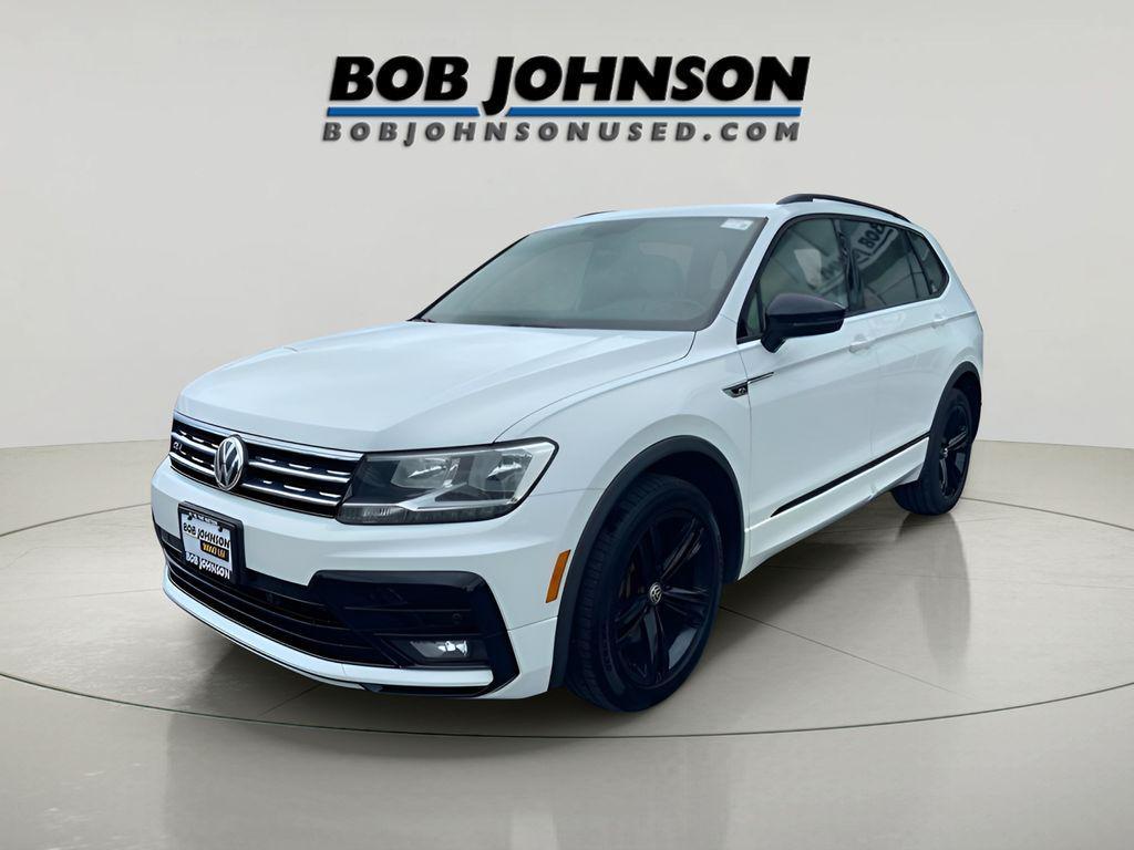 used 2019 Volkswagen Tiguan car, priced at $14,599