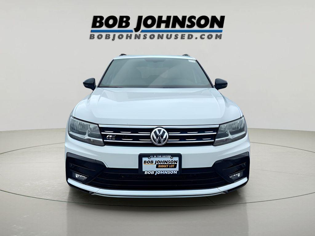used 2019 Volkswagen Tiguan car, priced at $14,599