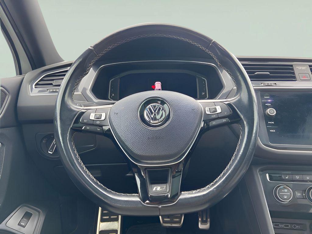 used 2019 Volkswagen Tiguan car, priced at $14,599