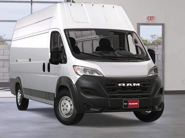new 2024 Ram ProMaster 3500 car, priced at $57,885
