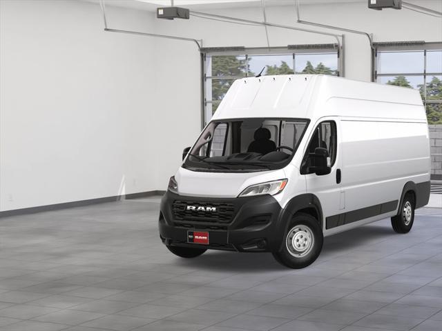 new 2024 Ram ProMaster 3500 car, priced at $57,885