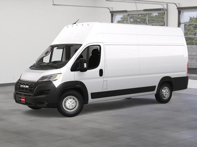 new 2024 Ram ProMaster 3500 car, priced at $57,885