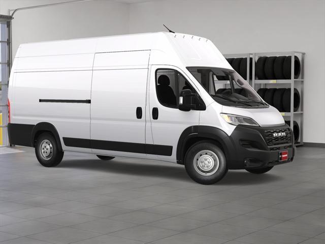 new 2024 Ram ProMaster 3500 car, priced at $57,885