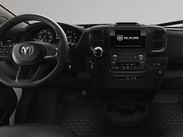 new 2024 Ram ProMaster 3500 car, priced at $57,885