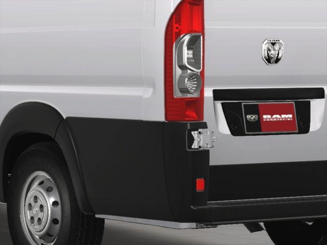 new 2024 Ram ProMaster 3500 car, priced at $57,885