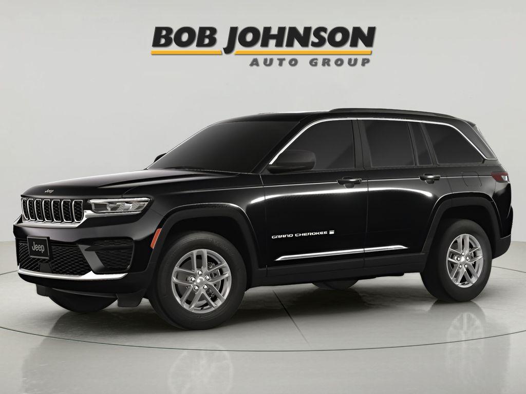 new 2025 Jeep Grand Cherokee car, priced at $36,425