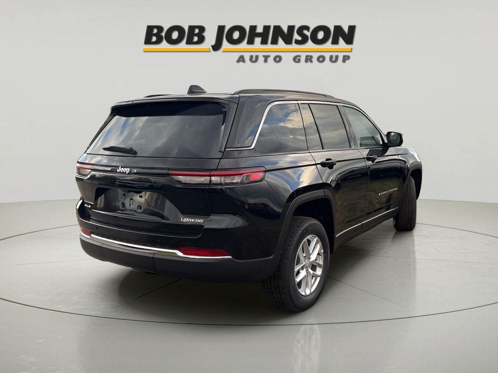 new 2025 Jeep Grand Cherokee car, priced at $36,425