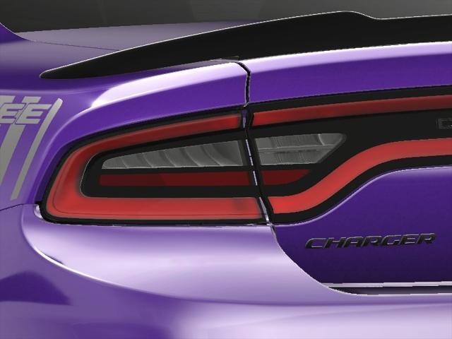 new 2023 Dodge Charger car, priced at $67,988