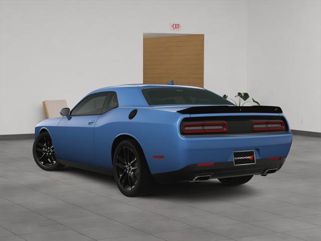 new 2023 Dodge Challenger car, priced at $43,990