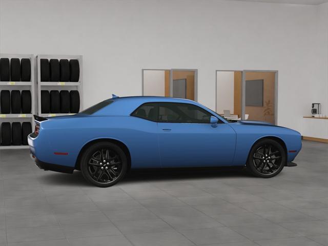 new 2023 Dodge Challenger car, priced at $43,990
