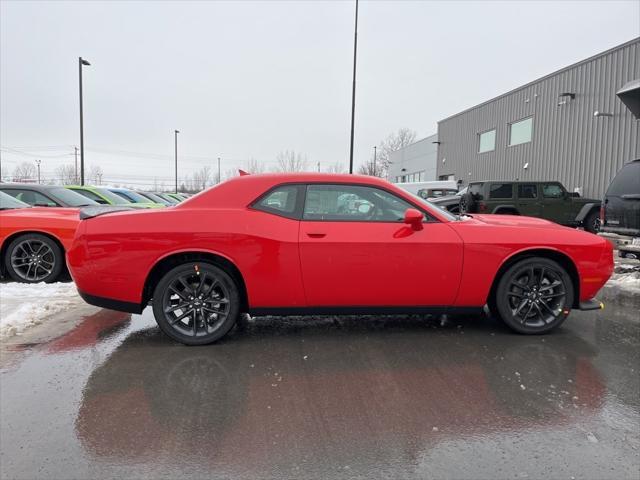 new 2023 Dodge Challenger car, priced at $43,990
