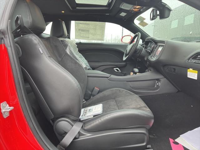 new 2023 Dodge Challenger car, priced at $43,990