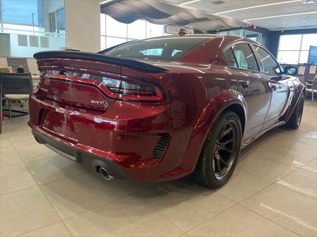 new 2023 Dodge Charger car, priced at $91,988