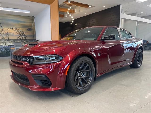 new 2023 Dodge Charger car, priced at $91,988