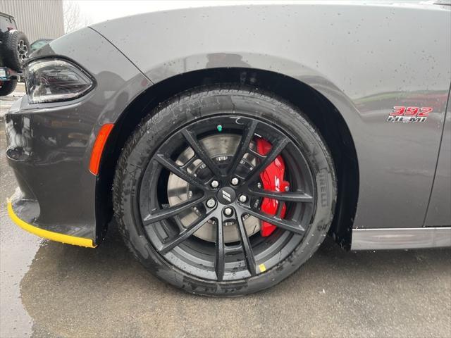 new 2023 Dodge Charger car, priced at $55,988