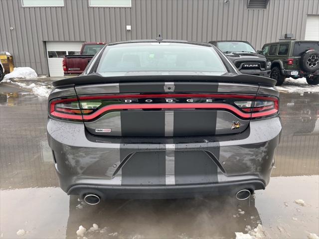 new 2023 Dodge Charger car, priced at $55,988