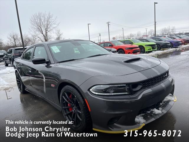 new 2023 Dodge Charger car, priced at $55,988