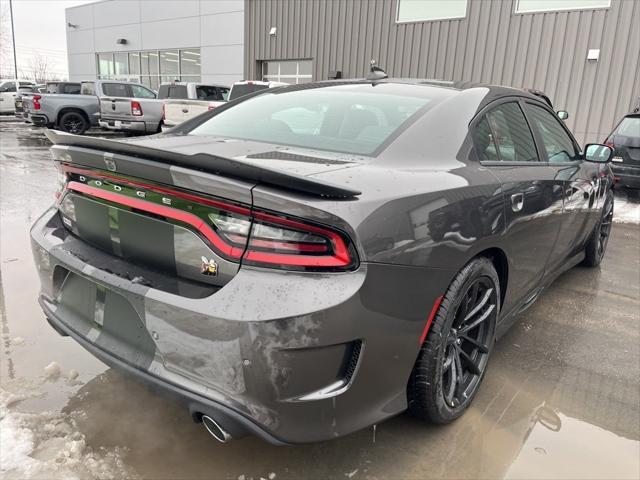 new 2023 Dodge Charger car, priced at $55,988