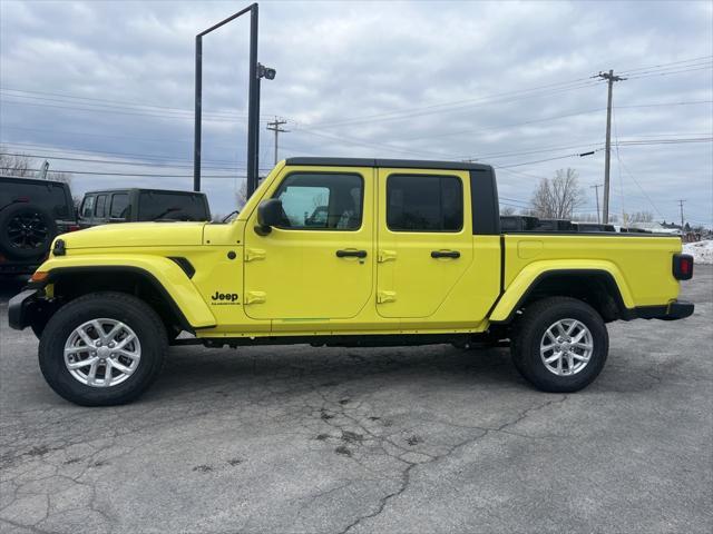 new 2023 Jeep Gladiator car, priced at $49,988