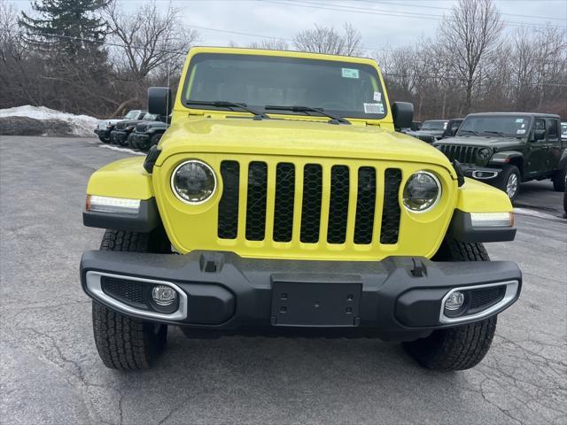 new 2023 Jeep Gladiator car, priced at $49,988