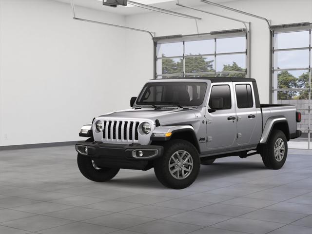 new 2023 Jeep Gladiator car, priced at $50,988