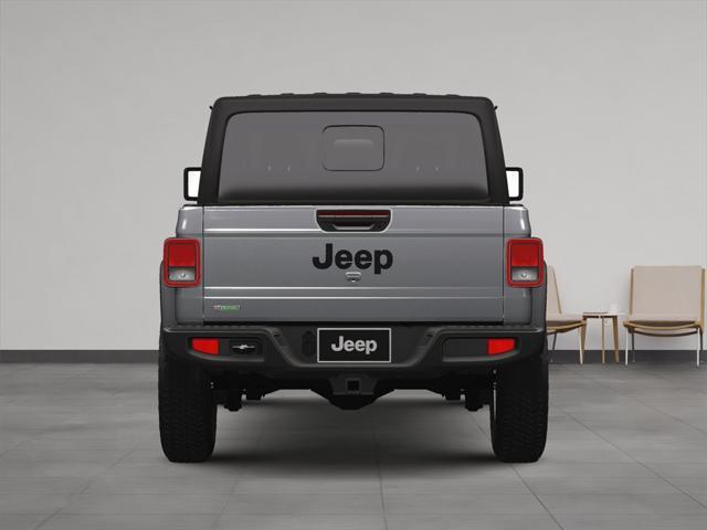 new 2023 Jeep Gladiator car, priced at $50,988