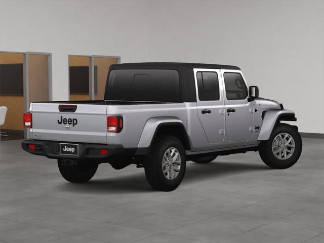 new 2023 Jeep Gladiator car, priced at $50,988