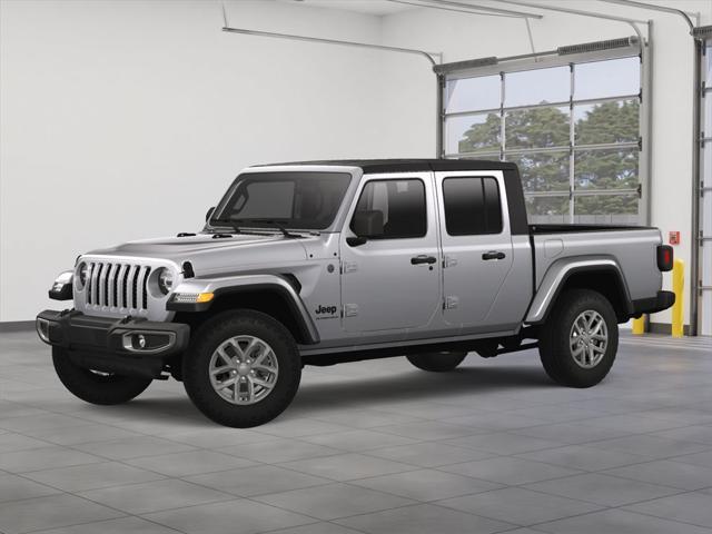 new 2023 Jeep Gladiator car, priced at $50,988