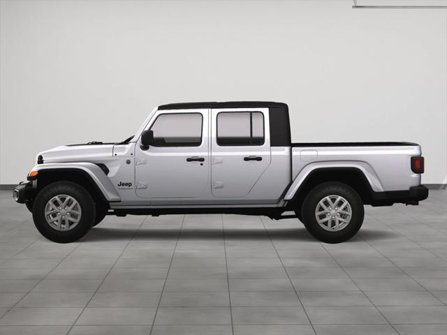new 2023 Jeep Gladiator car, priced at $50,988