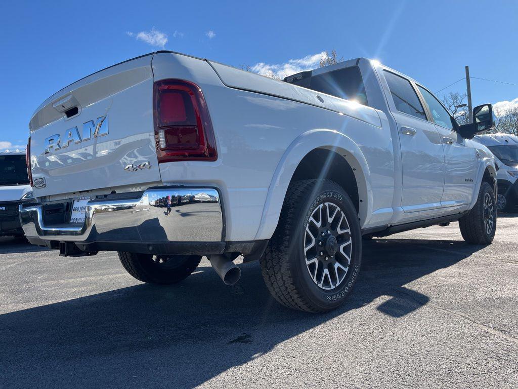 new 2025 Ram 2500 car, priced at $87,988