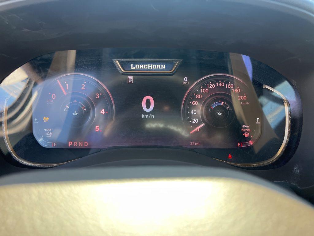 new 2025 Ram 2500 car, priced at $87,988