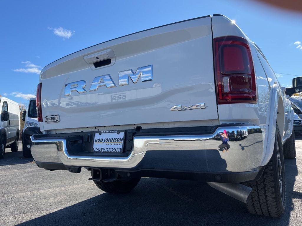 new 2025 Ram 2500 car, priced at $87,988