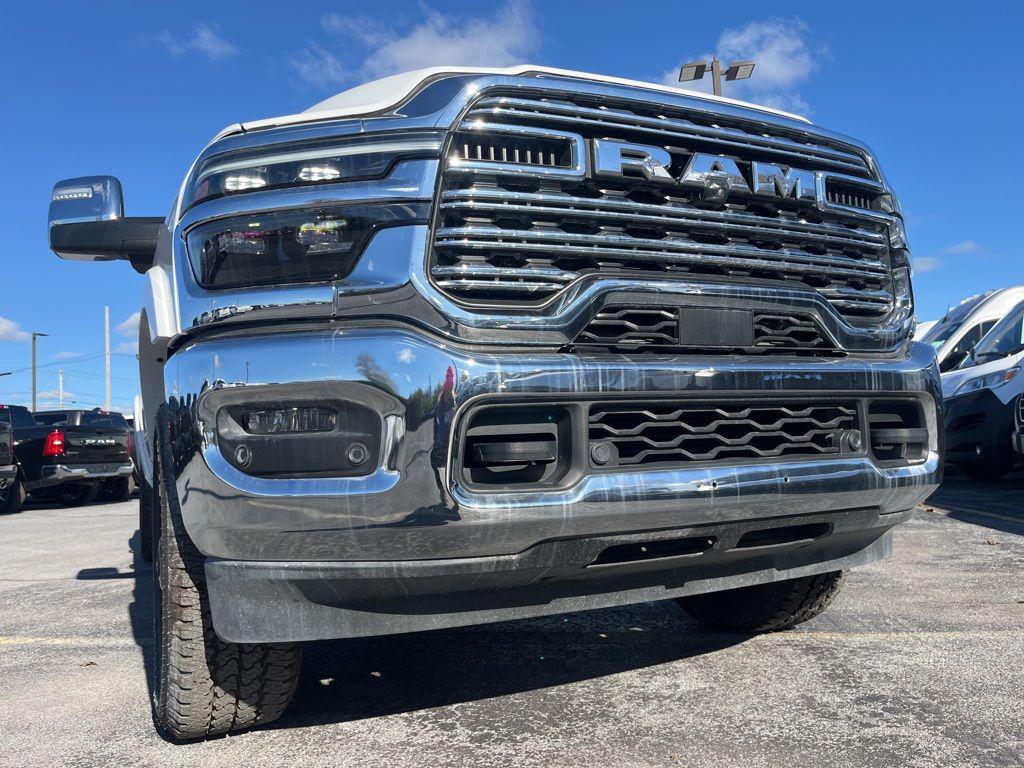 new 2025 Ram 2500 car, priced at $87,988