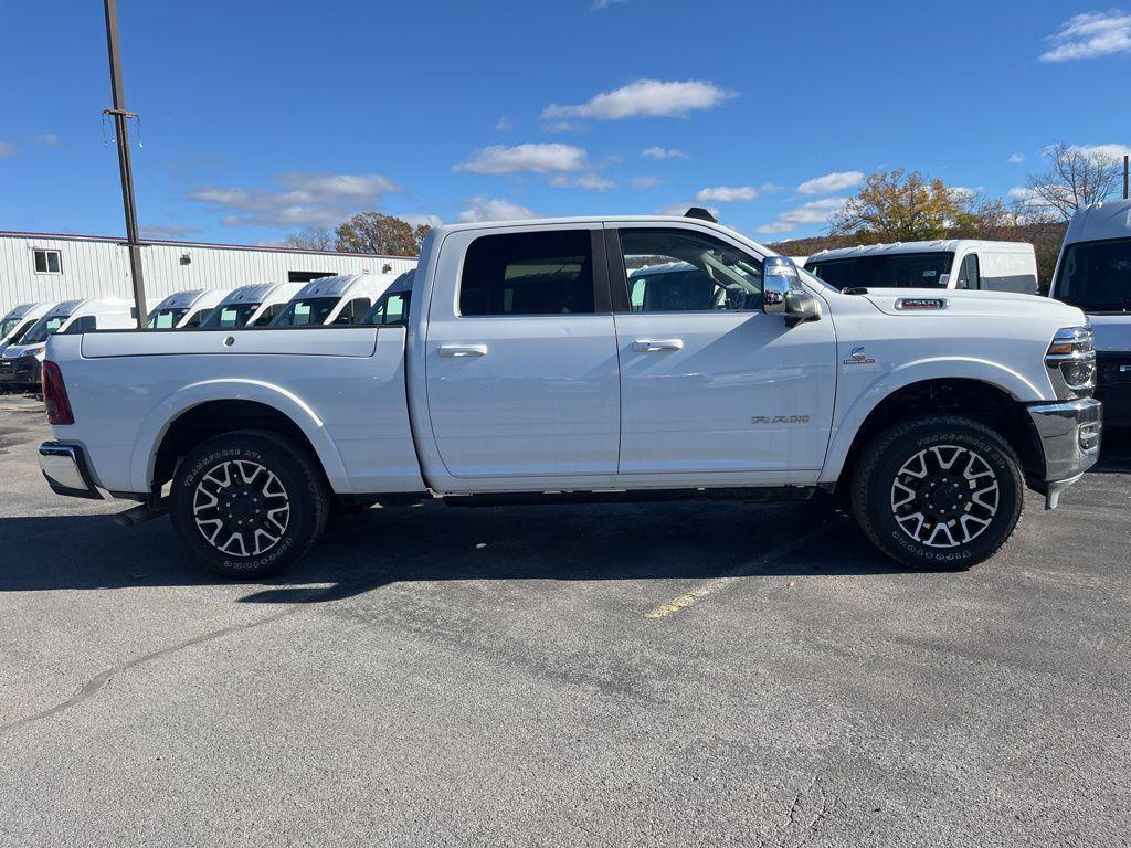new 2025 Ram 2500 car, priced at $87,988