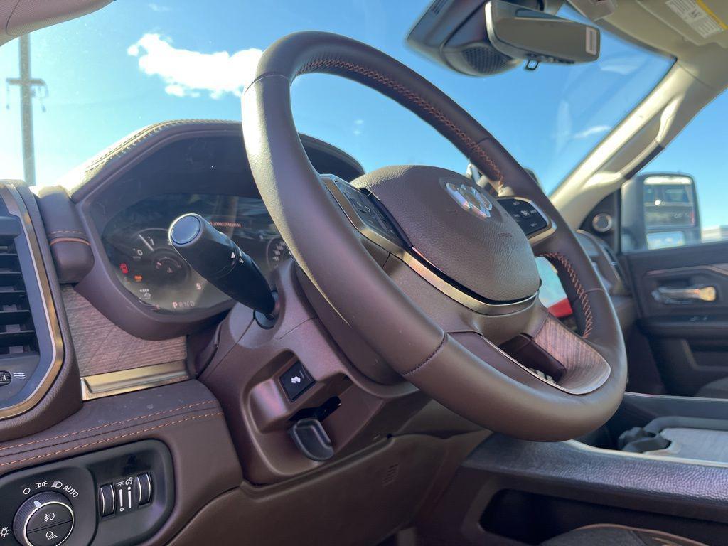 new 2025 Ram 2500 car, priced at $87,988