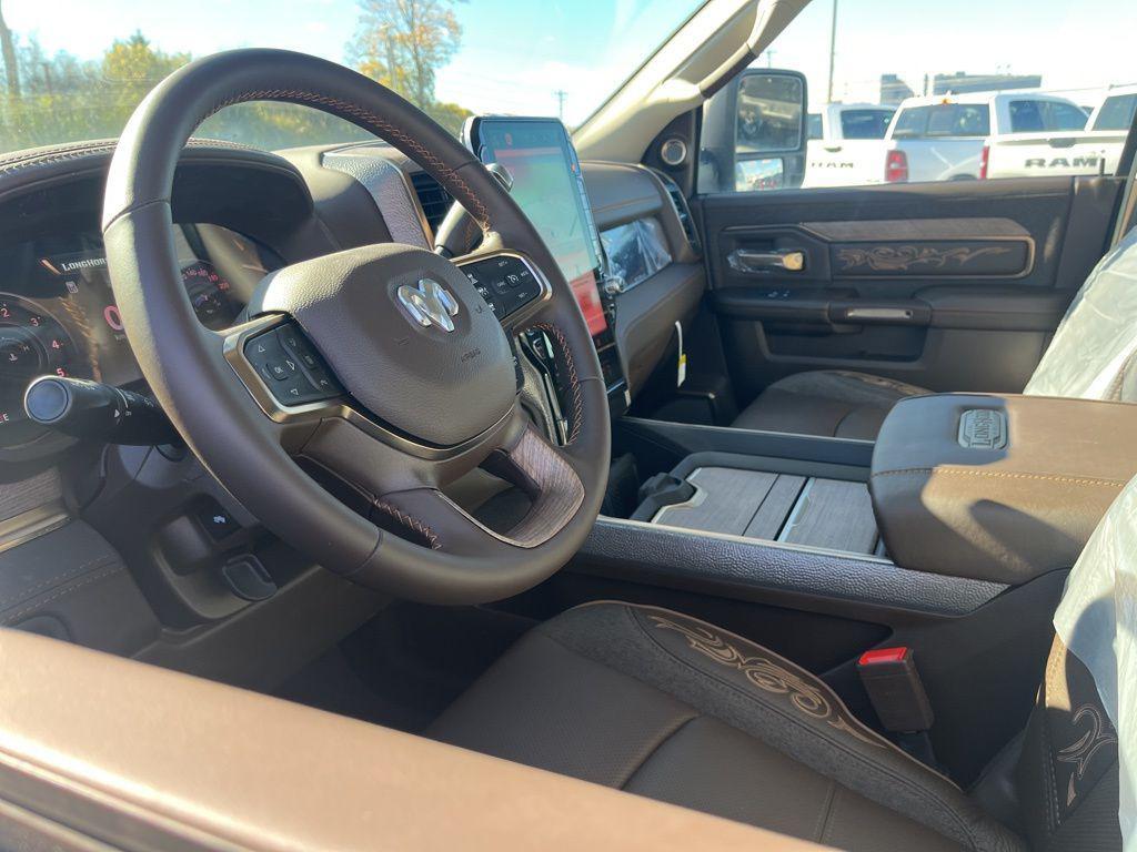 new 2025 Ram 2500 car, priced at $87,988