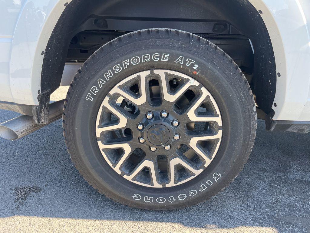 new 2025 Ram 2500 car, priced at $87,988