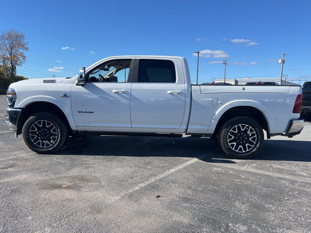 new 2025 Ram 2500 car, priced at $87,988